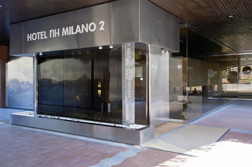 Nh Milano 2 Ξενοδοχείο Segrate Εξωτερικό φωτογραφία